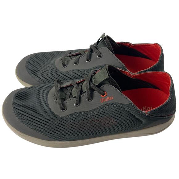 Olukai Men's Shoes Size 10 - Pre-Owned, Great Condition - Picture 1 of 7
